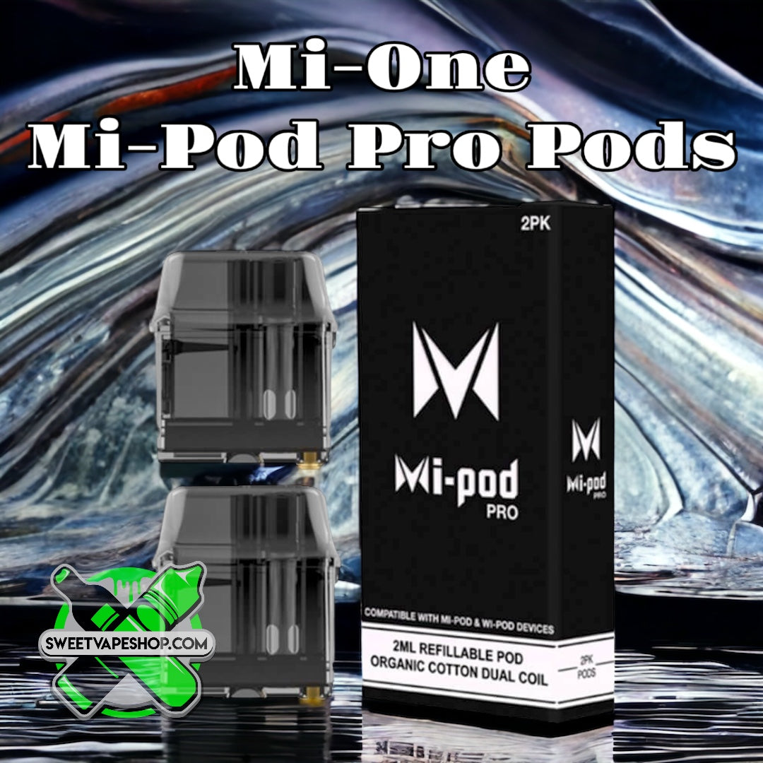 Mi-Pod - Pro Pods 2-Pack