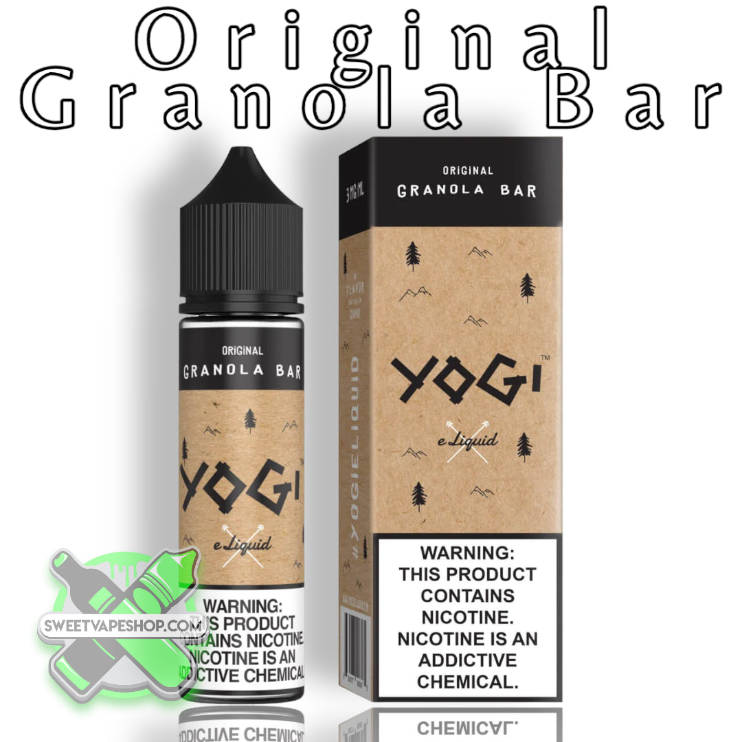 Yogi - 60ml E-Juice