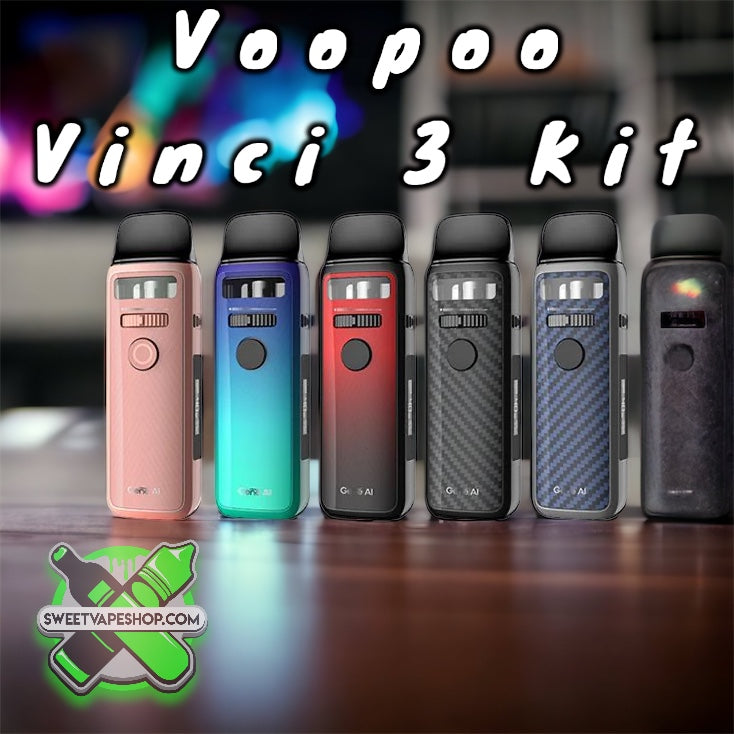 Voopoo - Vinci 3 Kit