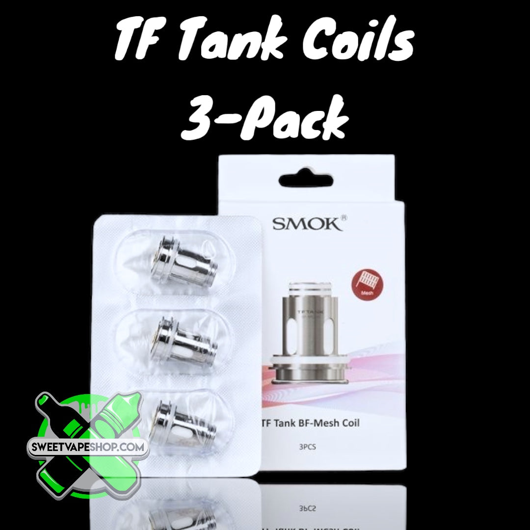Smok - TF Tank Coils (3-Pack)
