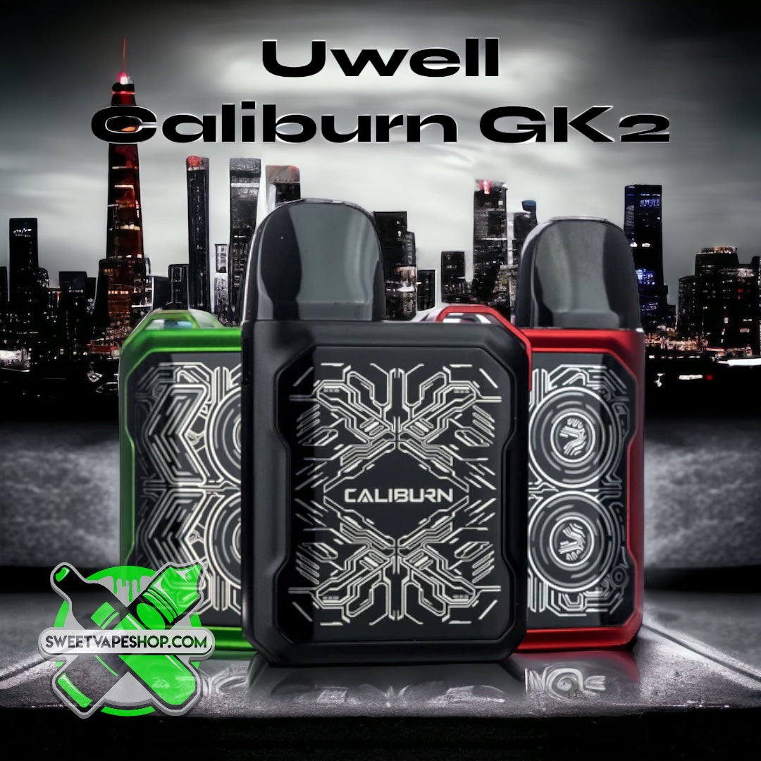 Uwell - Caliburn GK2 Kit