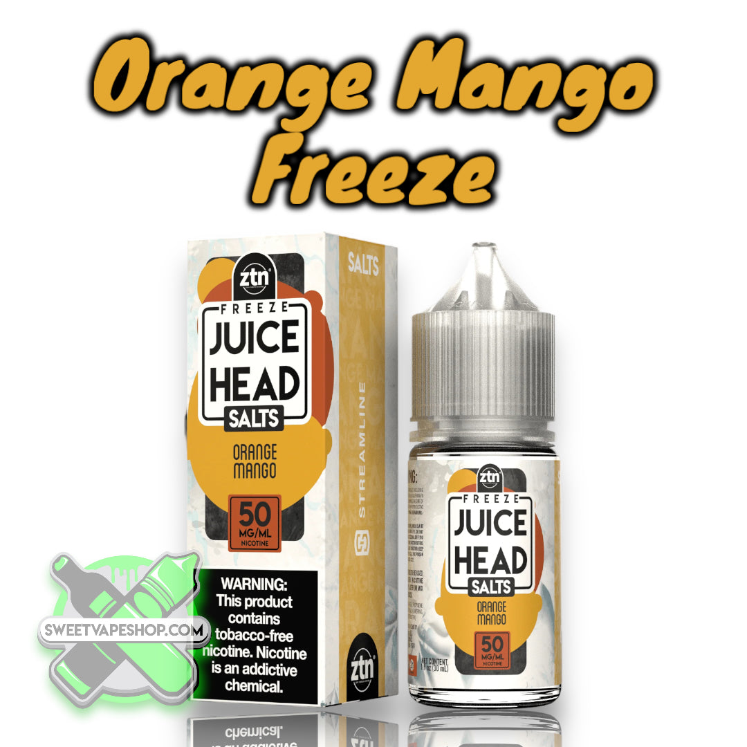Juice Head - Salt Nicotine 30ml