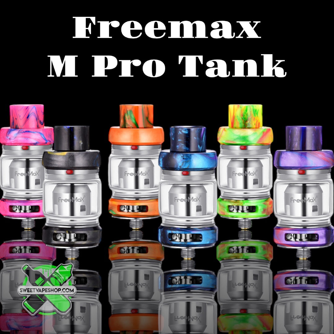 Freemax - M Pro Sub-Ohm Tank