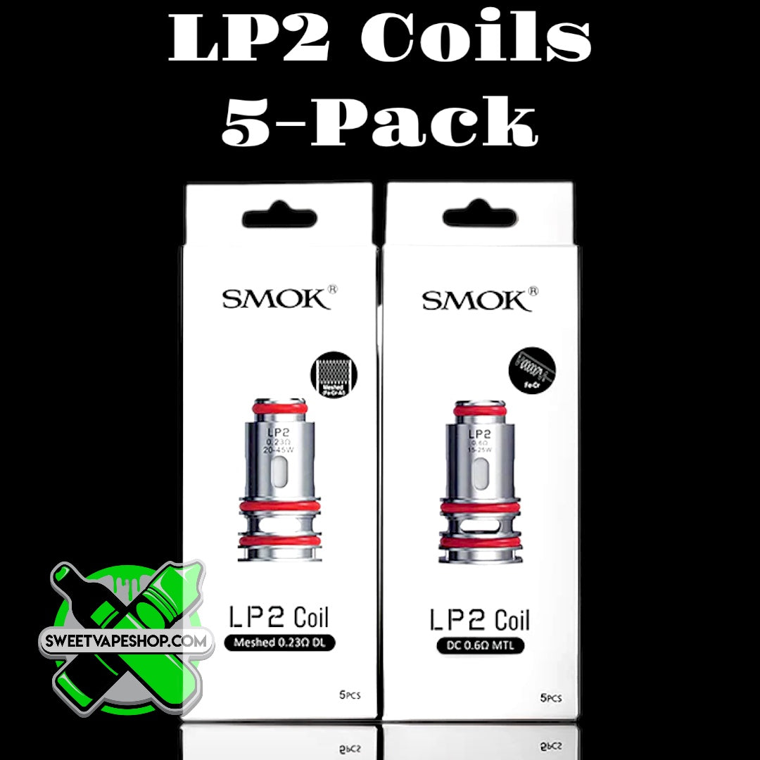 Smok - LP2 Coils 5-Pack