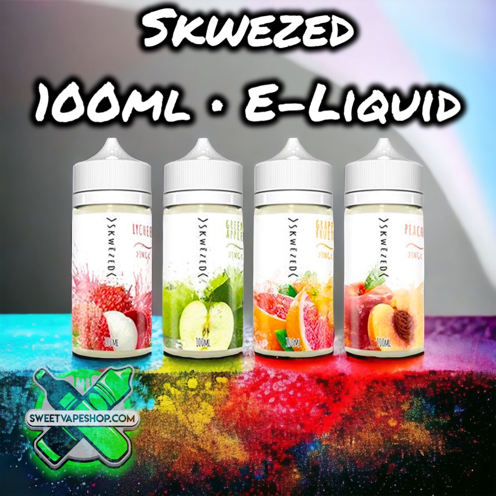 Skwezed - E-Juice 100ml