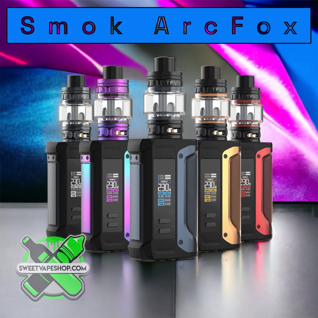 Smok - Arcfox 230w Kit