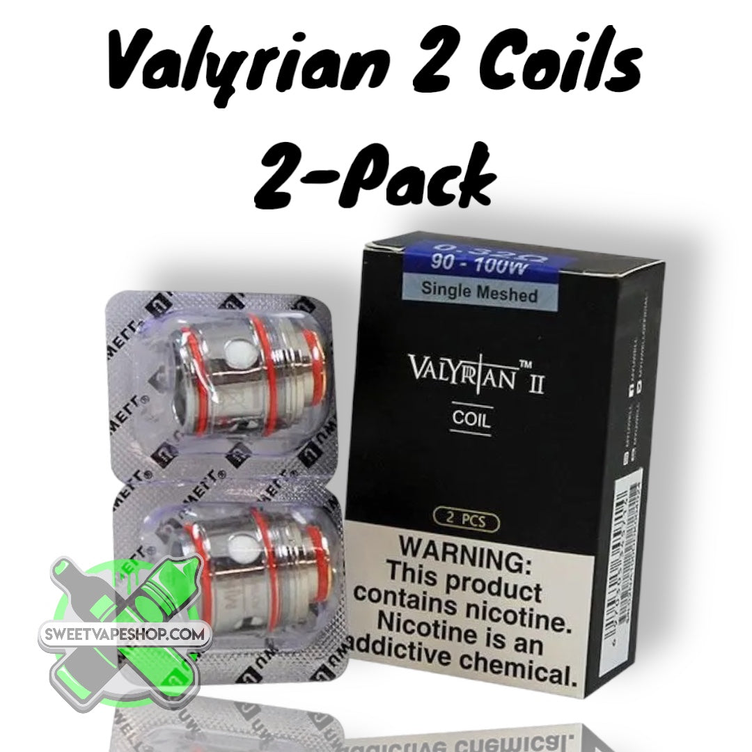 Uwell - Valyrian 2 Coils (2-Pack)