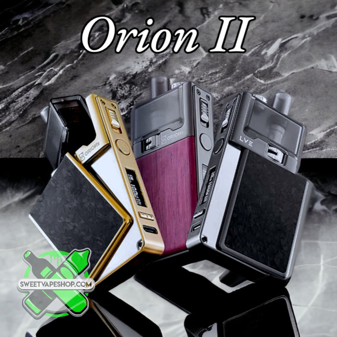 Lost Vape - Orion 2 Kit