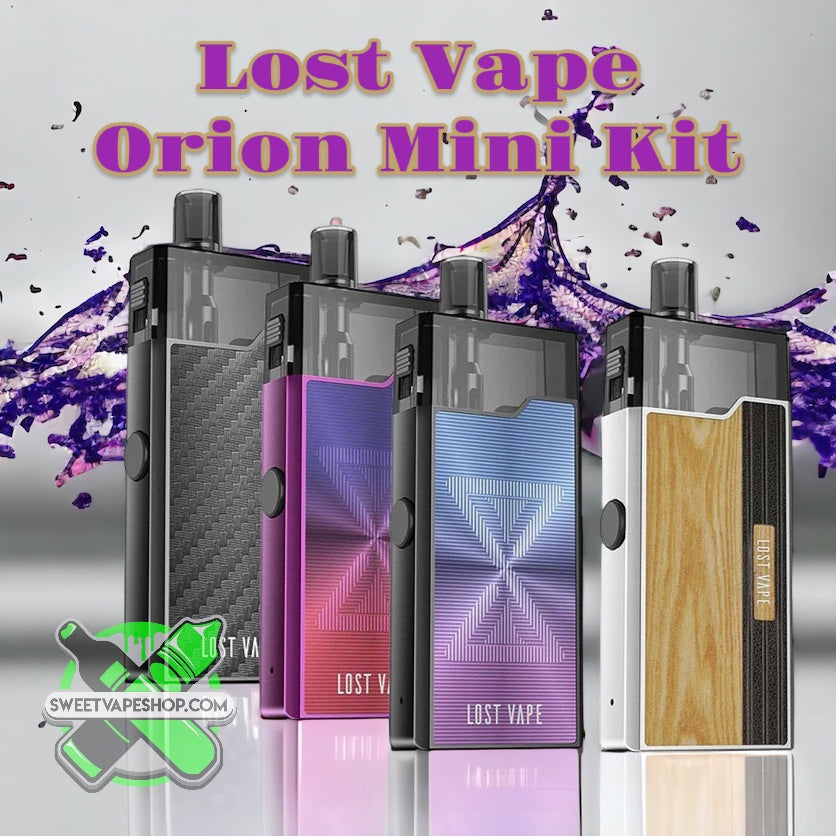 Lost Vape - Orion Mini Kit