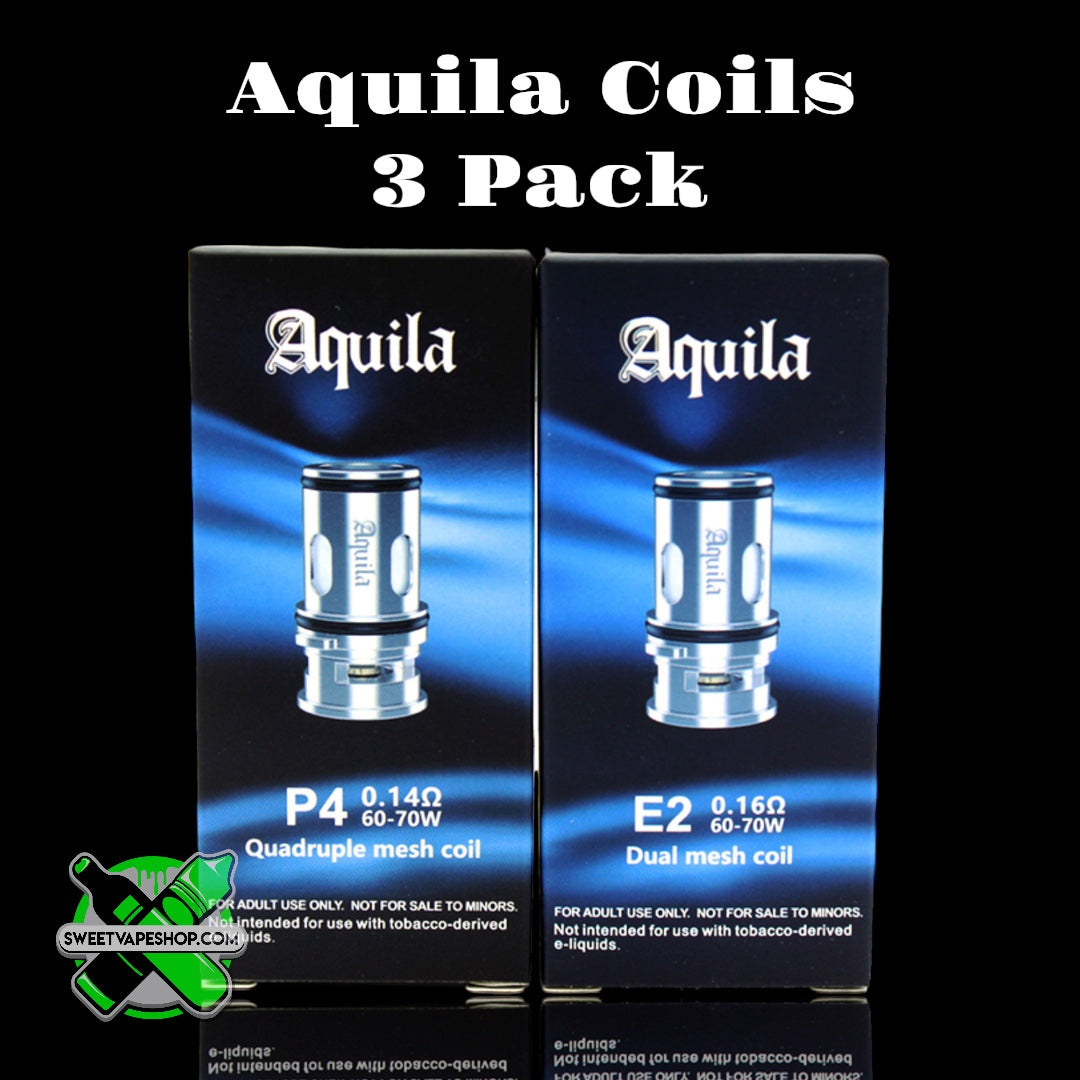 Horizon Tech - Aquila Coils 3-Pack