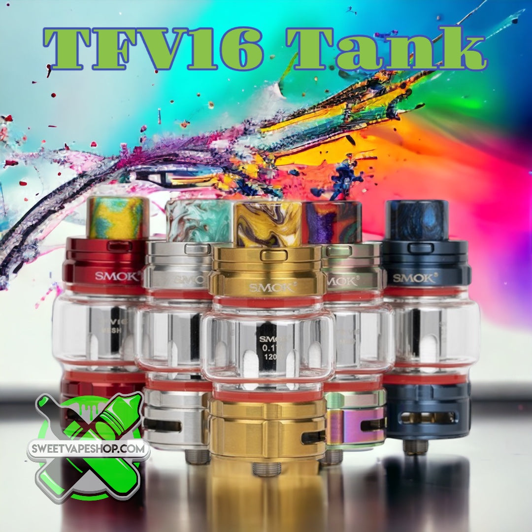Smok - TFV16 Sub-Ohm Tank