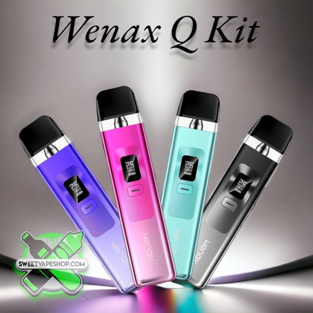 Geek Vape - Wenax Q Kit