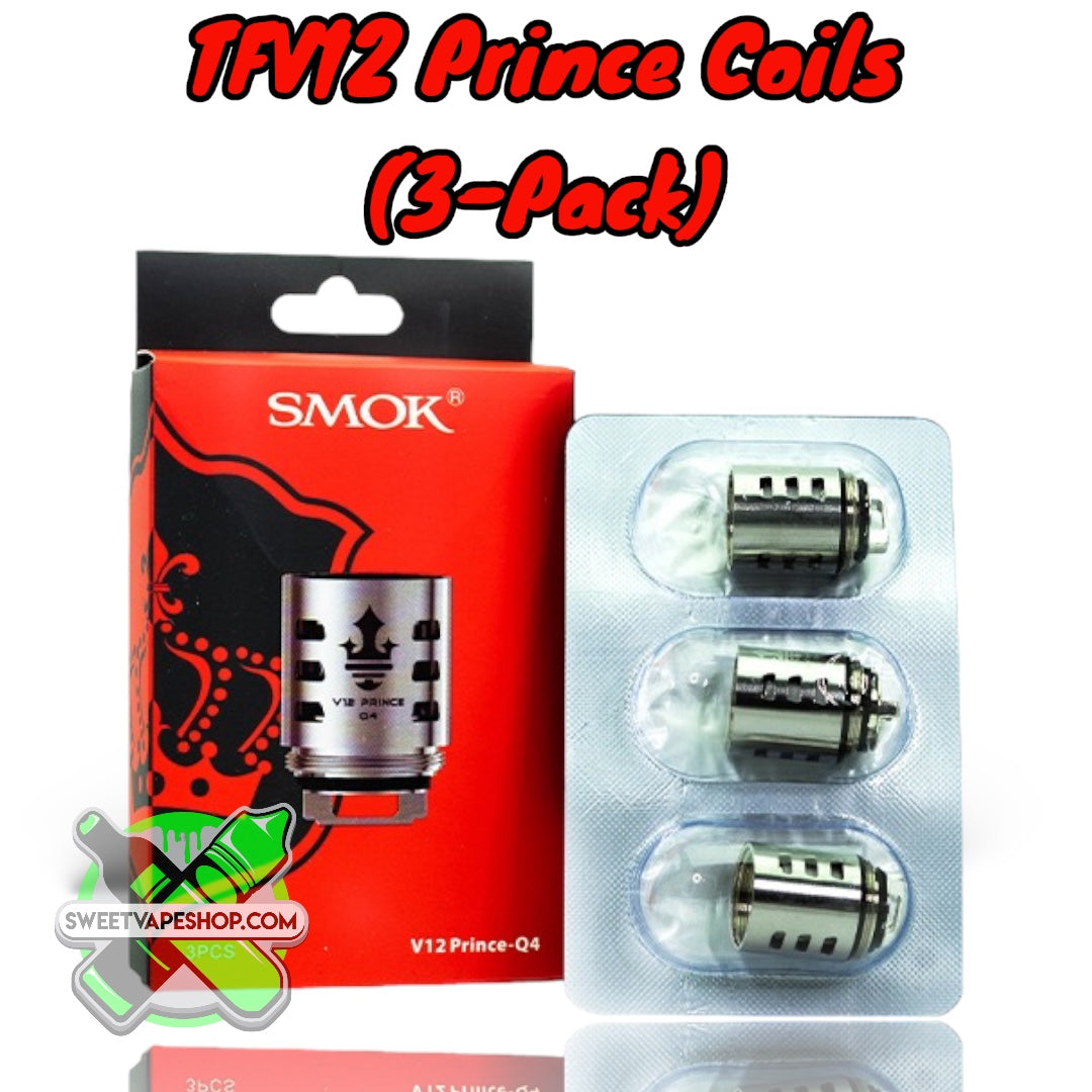 Smok - TFV12 Prince Coils (3-Pack)
