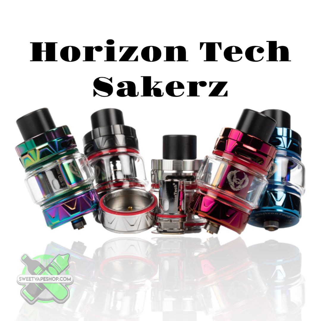 Horzion Tech - Sakerz Sub-Ohm Tank