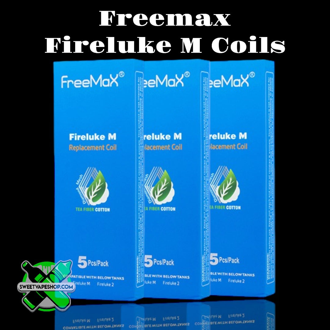 Freemax - Fireluke M Coils 5-Pack