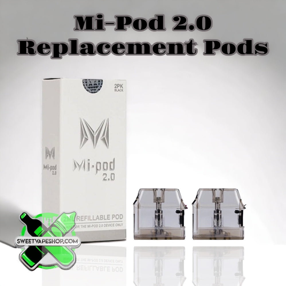 Mi-Pod - 2.0 Pods 2-Pack