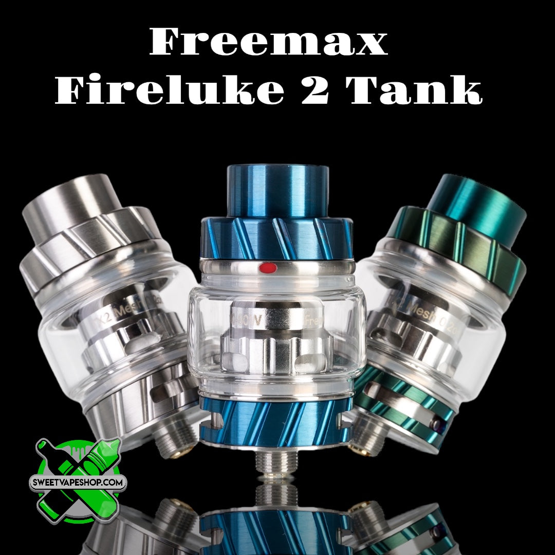 Freemax - Fireluke 2 Sub-Ohm Tank