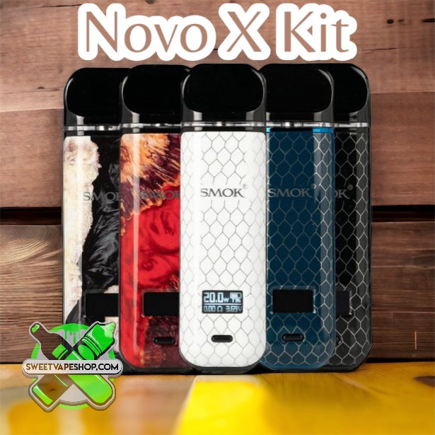 Smok - Novo X Kit