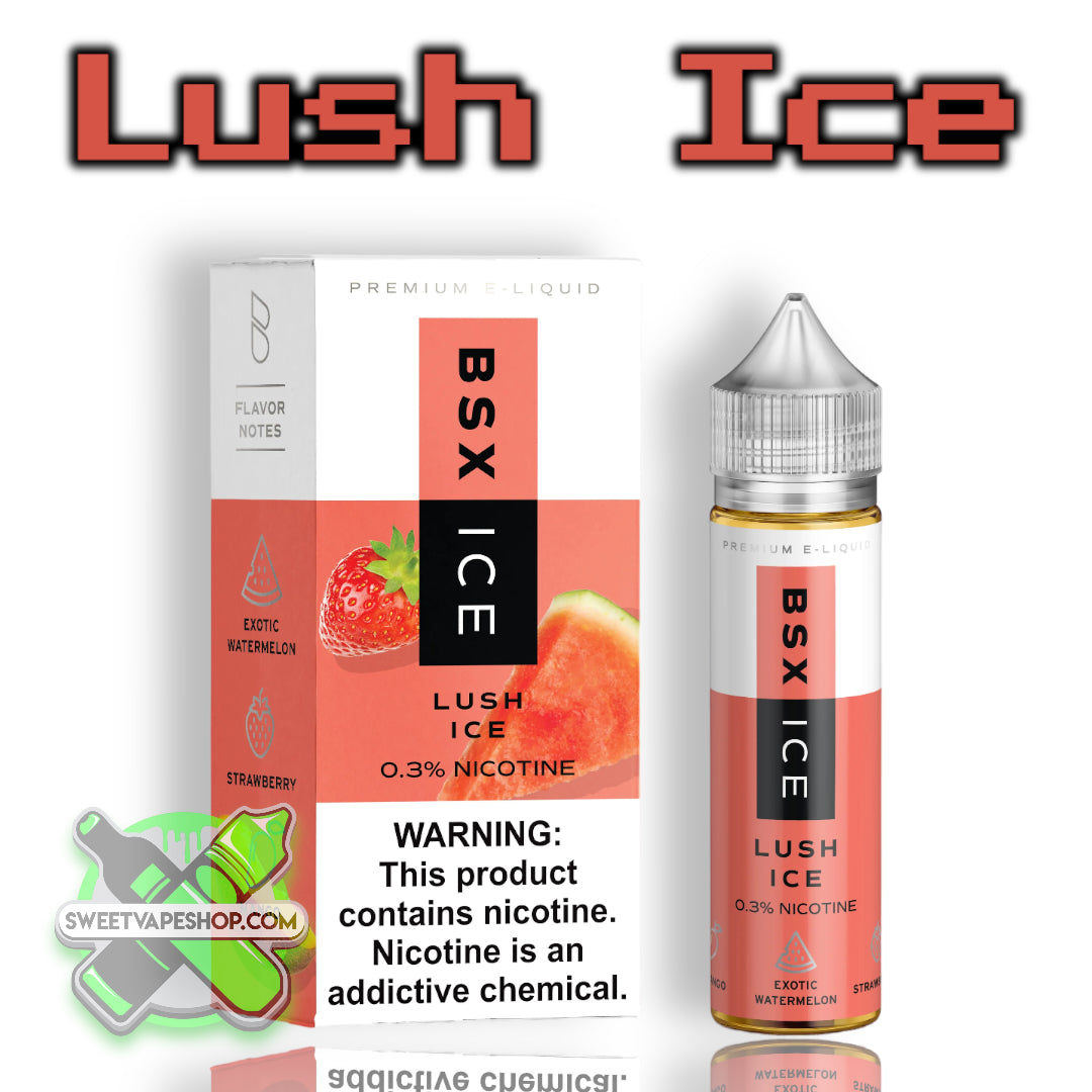 Glas - BSX Ice - 60ml E-Juice