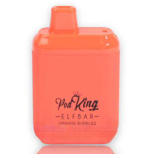 Elfbar - Pod King XC5000 - 5000 Puffs - Disposable Vape