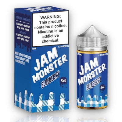 Jam Monster E-Juice 100ml