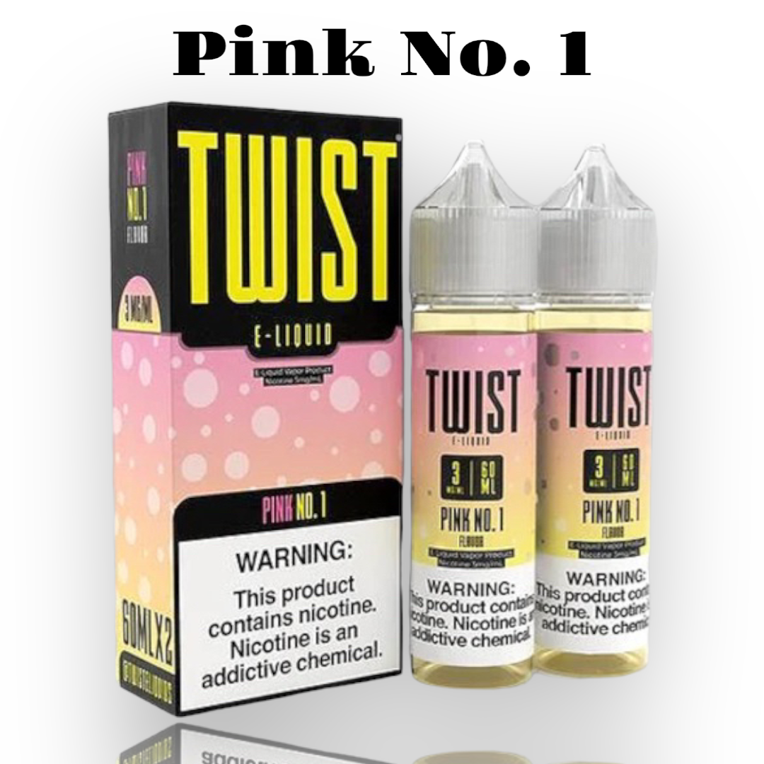 Twist - 2x60ml E-Juice 120ml