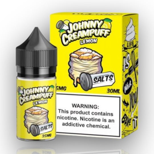 Johnny Creampuff Salt Nicotine 30ml